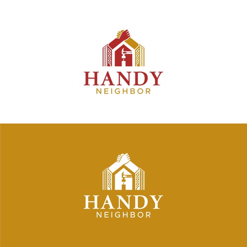 Design The World's Best Handyman Logo Design by zenoartdesign