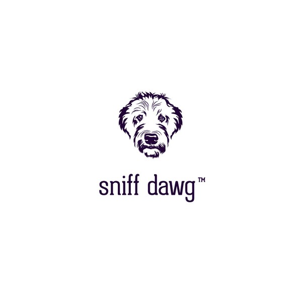 Design by Anastasia Kristina titled "Logo Symbol for Sniff Dawg "