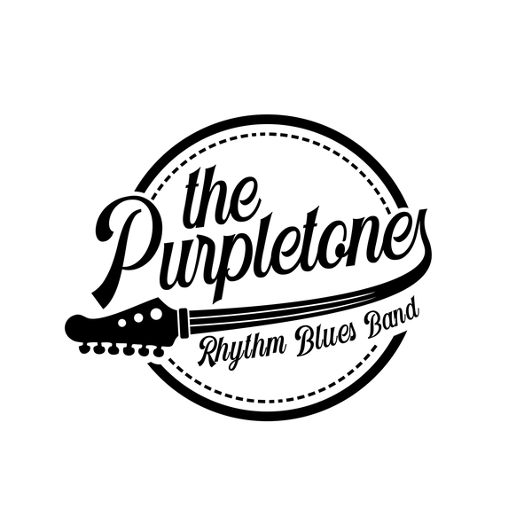 Design by -Barokallah- titled "The Purpletones Logo"