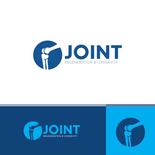 joint Regeneration & Longevity Design von rouf_art