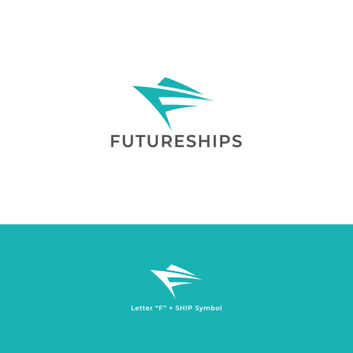 Futureships Design by logo_designbd