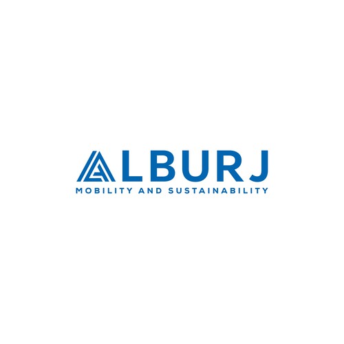 ARIAL studiosさんのLogo for an Engineering Consultancy firm, specializes in Buildings, Mobility and Sustainabilityデザイン