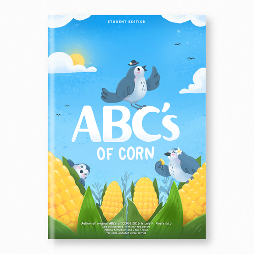 ABC’s of Corn Design by MAKESHIFT.ART