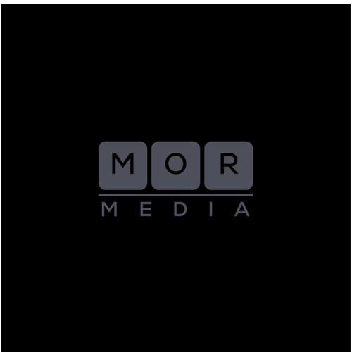 Design a minimalistic/clean logo for a media company Design por ShiipArt ✅