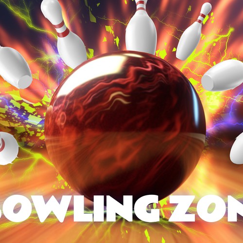 Design a bowling alley Design by NikolaZ