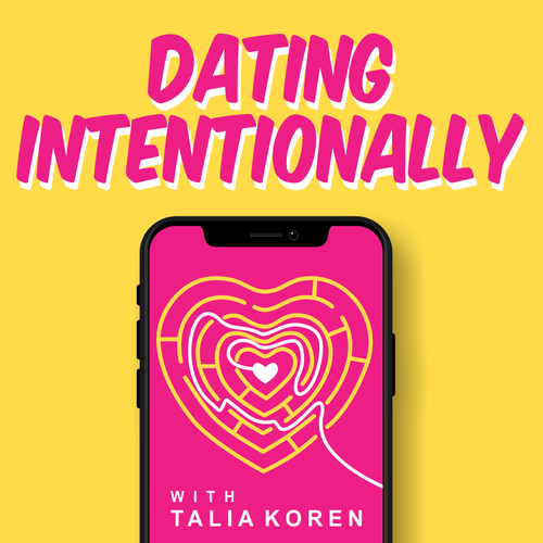 Create stand-out podcast art for a modern dating advice show Design by CREATIVE NINJA ✅