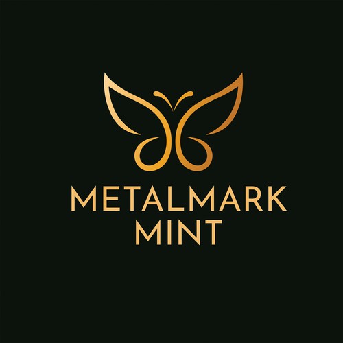 METALMARK MINT - Precious Metal Art Design réalisé par tumpa mistry