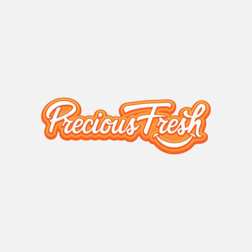 Create a Captivating Logo for Precious Fresh: Air fresheners that make you smile. Design by Divinehigh01