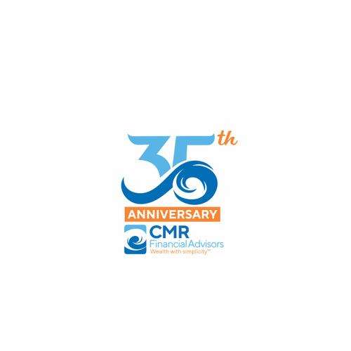 35th Anniversary Logo Design réalisé par JANTUNGHATI