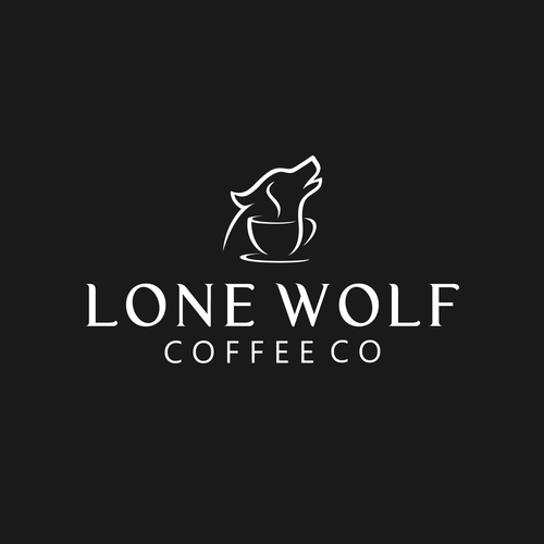 Design a minimalist line art Logo for an online Coffee Brand Design by Mattluby93