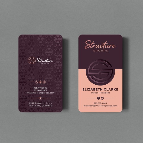 Eye Catching Business Card Needed! Design by kaylee CK