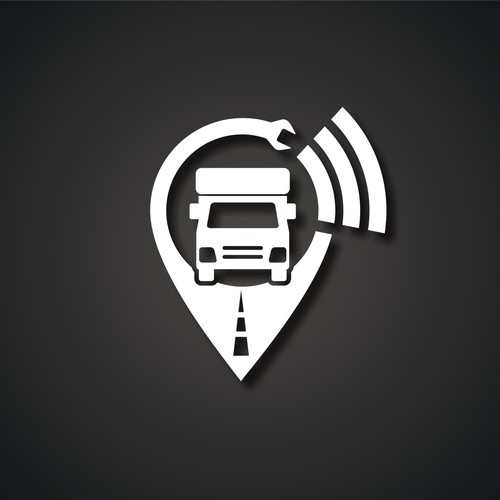 Logo needed for an app to change the RV industry Design réalisé par LOGOMAN*