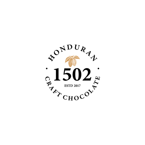 New chocolate bar in Honduras needs a logo!!! Diseño de Unintended93