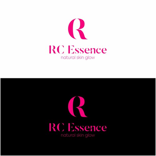 RC Essence Natural skincare glow by Rita Design by albatros!