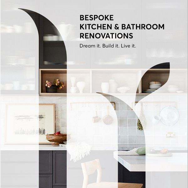 Beautiful postcard design for architectural kitchens!