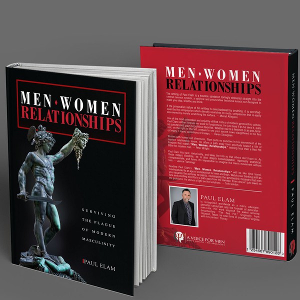 Diseño de '99' titulado "men.women.relationship"