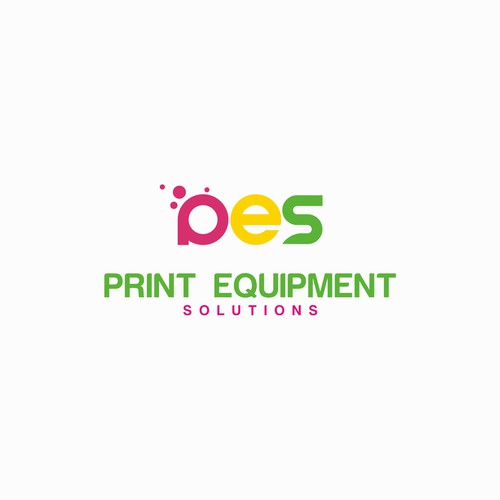 New logo for Startup in Wide Format Printing space Diseño de Karisdesigns