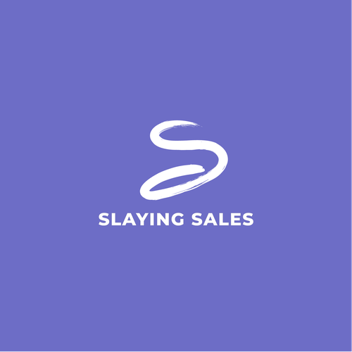 Slaying Sales brand design Design by Alexey_Olimpiev