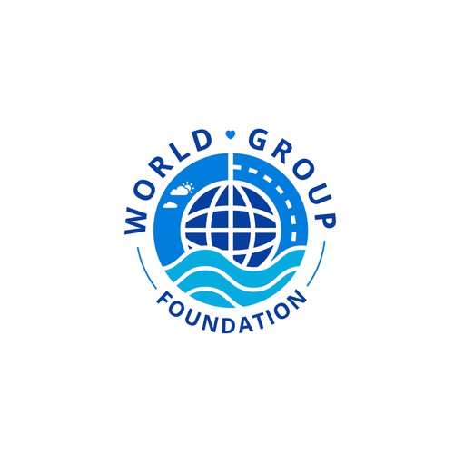 Create a logo for a new Foundation in the Supply Chain Industry Design by ferytale