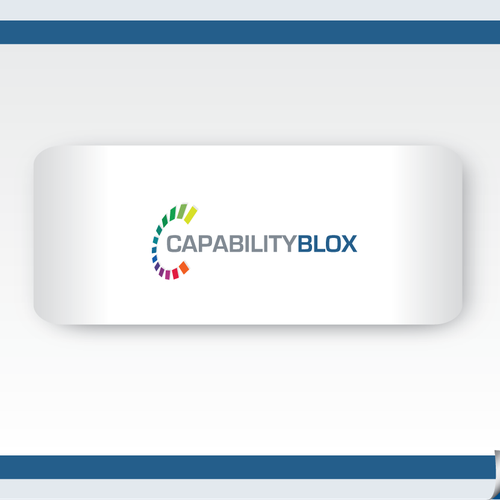 Create the next logo for CapabilityBlox Diseño de BoostedT