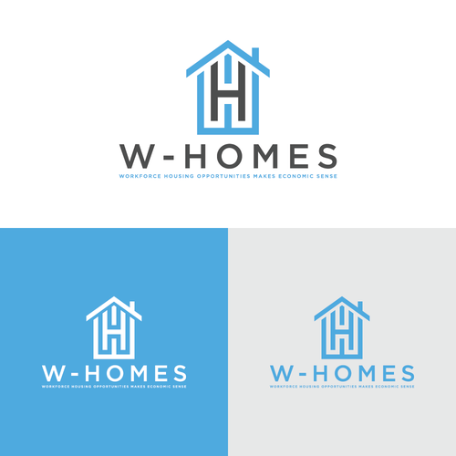 Affordable Housing Developer Seeks Logo Design by ClevrLab.Studio