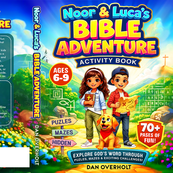 Paperback Book Cover Design