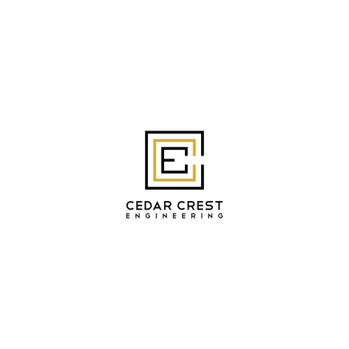 Design a Modern layered logo for a civil engineering company Design by adam27