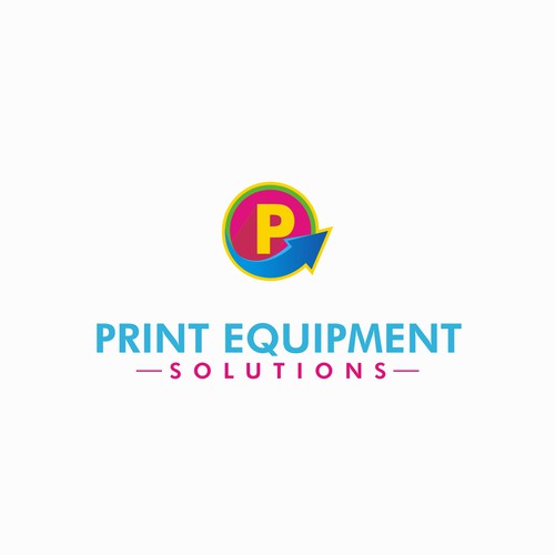 New logo for Startup in Wide Format Printing space Diseño de Karisdesigns
