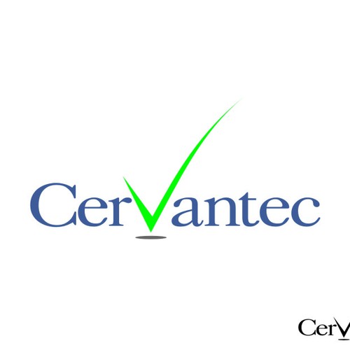 Create the next logo for Cervantec Réalisé par Groove Street™