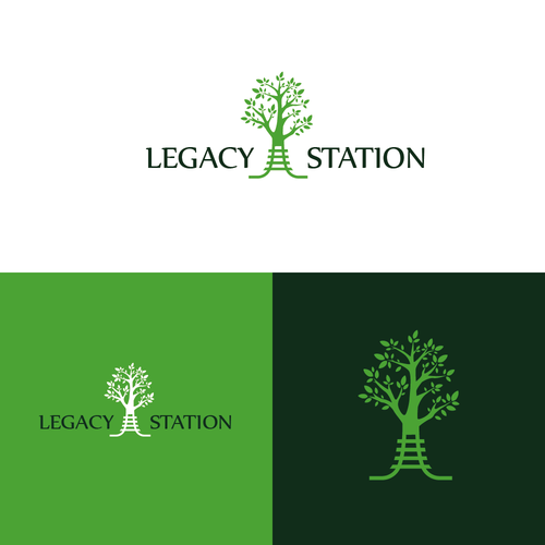 Name and Logo for Legacy Community in Colorado Front Range Design by Cirque du Franka