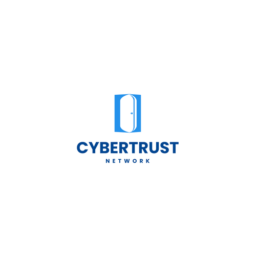 Design for the CyberTrust Network, an innovative platform designed to build trust and change lives Design by Young Creations