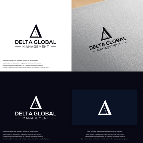 Design for a Hedge Fund Logo Incorporating Change Design by Bolomelek™