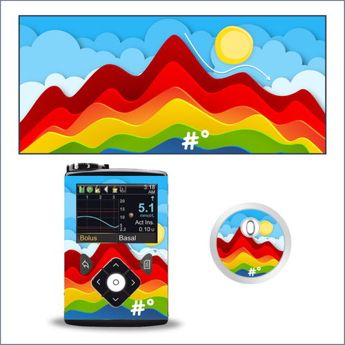 Illustration or graphics contest entry by byAby