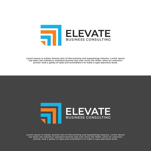 new consulting firm logo Diseño de EndraDS