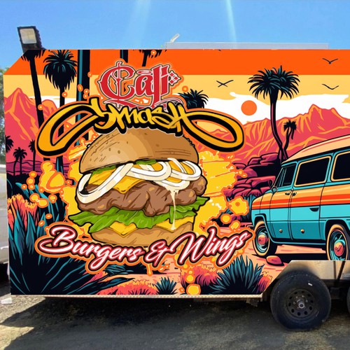 Cali Wrap Design by Rockinrule