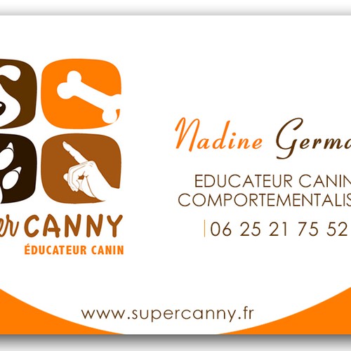 Logo & business card contest entry by m.marouan