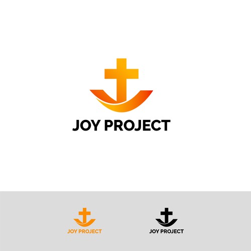 We need a joy filled logo for our tv shows! Design by sm tauhed