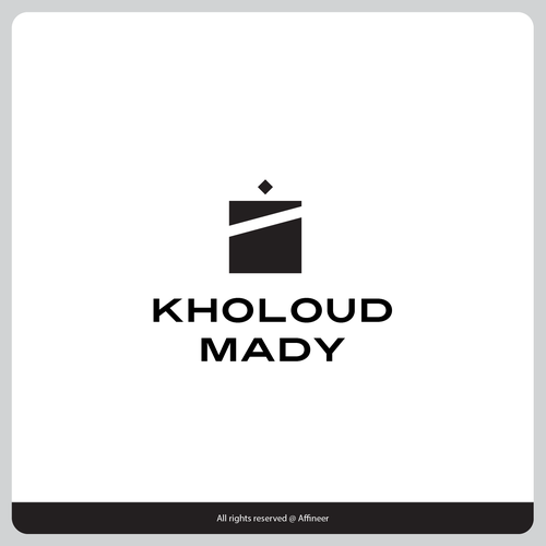  contest entry by Affineer ✪