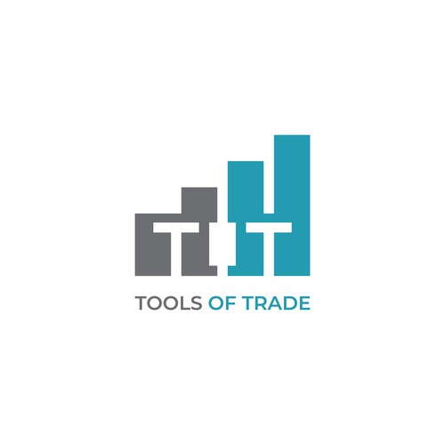 Tools of Trade Logo Design by Now Knock