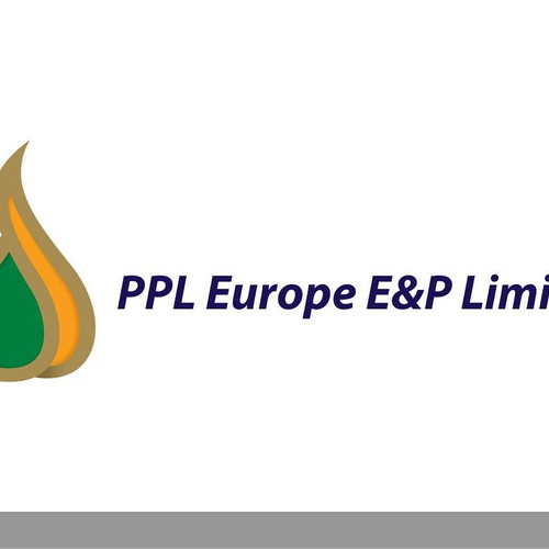 Logo design for PPL Europe E&P Limited Design by mottif