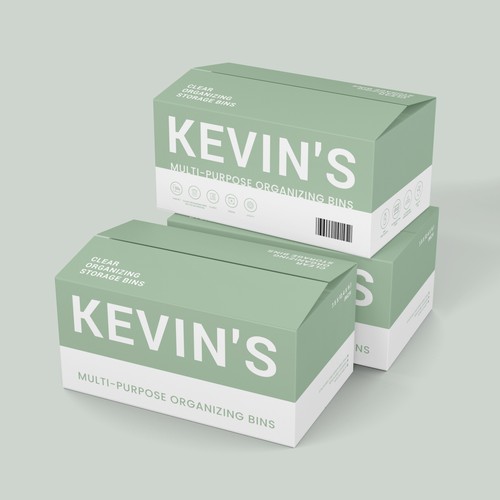 Contest for e-commerce brand packaging box design Design by CUPEDIUM