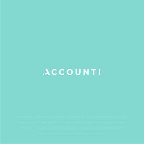 A modern & tech design Design by colorworks™