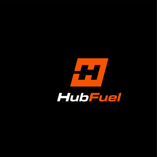 HubFuel for all things nutritional fitness デザイン by aquinó