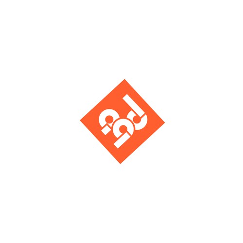 Community Contest | Reimagine a famous logo in Bauhaus style Réalisé par Mohyminul