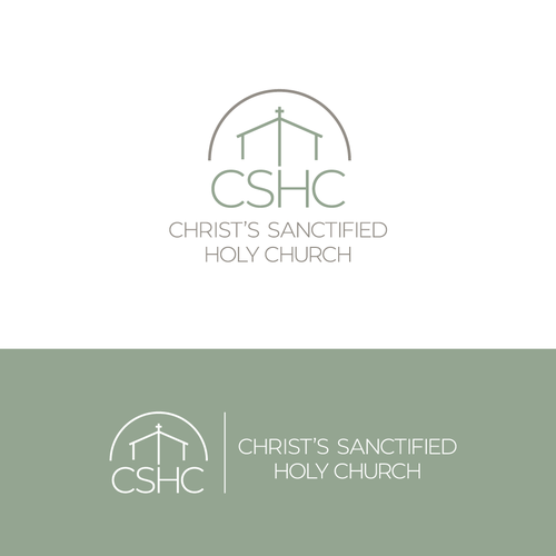 Modern, Sophisticated Logo for a Church Design by Sand82