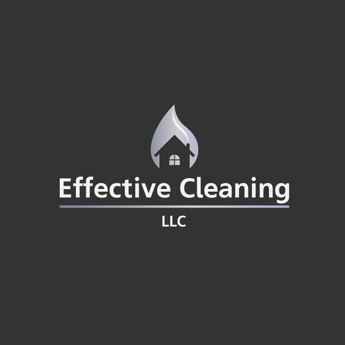 Design a friendly yet modern and professional logo for a house cleaning business. デザイン by Pavloff