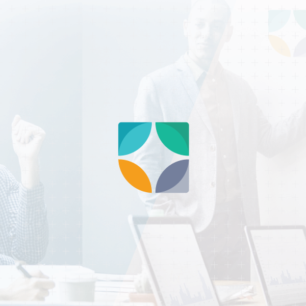 Abstract & minimalistic logo