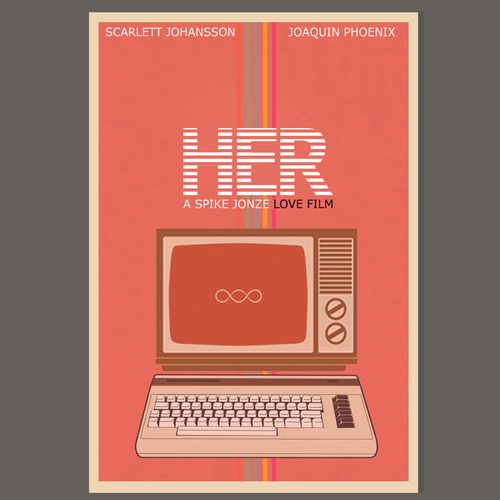 Create your own ‘80s-inspired movie poster! Ontwerp door Jakob Rzeznik