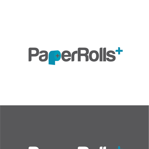 Create a logo for Paper Rolls Plus!! | Logo design contest