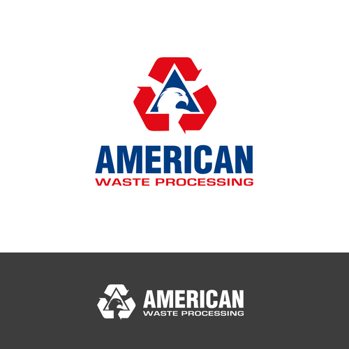 Design a modern and professional logo for waste management company Design by Smarttaste™ ♥